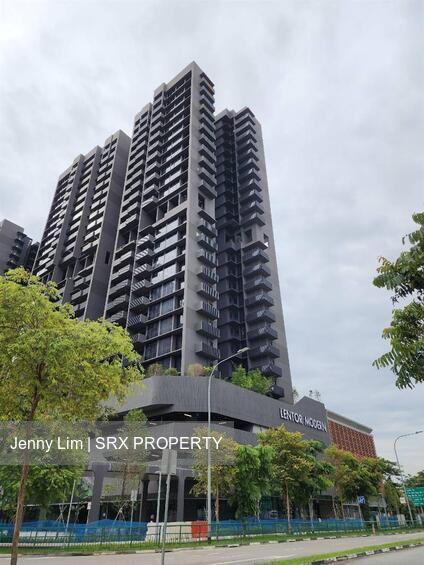Lentor Modern (D26), Apartment #482422551